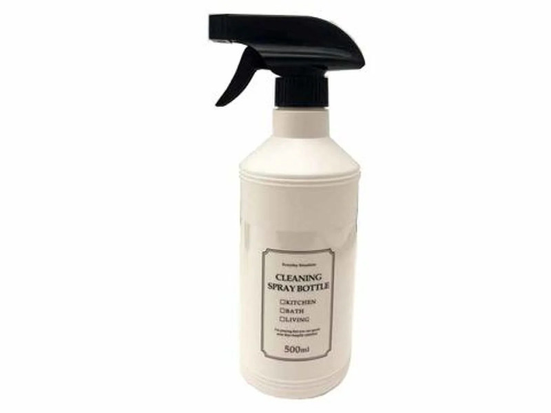 ５００ｍＬ　掃除スプレーボトル（ベーシック）